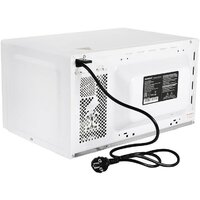 Микроволновая печь Oursson MM2070B/WH - Превью изображения №3 — Интернет-магазин Your Sale