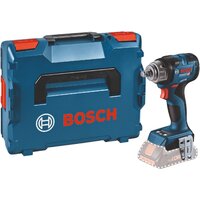 Bosch GDS 18V-330 HC Professional 06019L5001 (без АКБ, кейс)