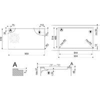 Smeg PM3953D Image #5