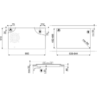 Smeg PM3953D Image #4