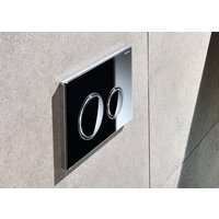 Geberit Sigma 21 115.884.SJ.1 (черный глянцевый) Image #2