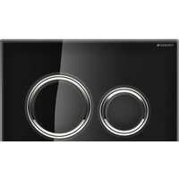 Geberit Sigma 21 115.884.SJ.1 (черный глянцевый)