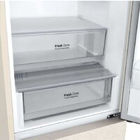 Холодильник LG DoorCooling+ GC-B459AEMW - Превью изображения №13 — Интернет-магазин Your Sale
