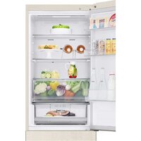 Холодильник LG DoorCooling+ GC-B459AEMW - Превью изображения №15 — Интернет-магазин Your Sale