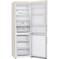 Холодильник LG DoorCooling+ GC-B459AEMW - Превью изображения №5 — Интернет-магазин Your Sale