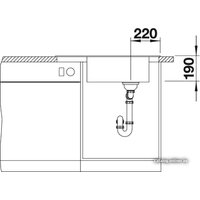 Blanco Elon XL 6 S (белый) [518739] Image #4