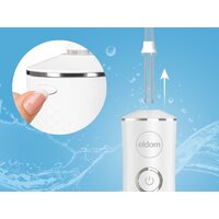 Ирригатор  Eldom RY200B - Превью изображения №8 — Интернет-магазин Your Sale