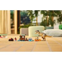 LEGO Jurassic World Побег по реке от Ти-Рекса 76975 Image #6