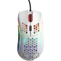 Glorious Model D (глянцевый белый)