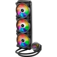 Система жидкостного охлаждения для процессора ADATA XPG Levante X 360 (черный) - Превью изображения №3 — Интернет-магазин Your Sale