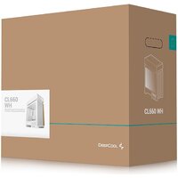 Корпус DeepCool CL660 WH R-CL660-WHNNA0-G-1 - Превью изображения №12 — Интернет-магазин Your Sale