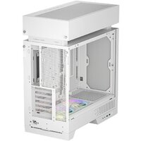 Корпус DeepCool CL660 WH R-CL660-WHNNA0-G-1 - Превью изображения №8 — Интернет-магазин Your Sale
