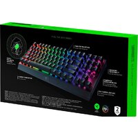 Клавиатура Razer BlackWidow V3 Tenkeyless Green Switch - Превью изображения №9 — Интернет-магазин Your Sale