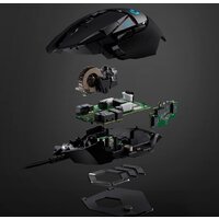 Logitech G502 Hero Image #3