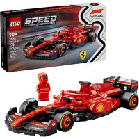 LEGO Speed Champions 77242 Гоночный автомобиль Ferrari SF-24 F1