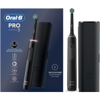 Oral-B PRO Series 3 3500 D505.513.3X (черный)