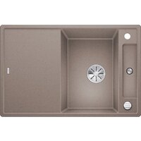 Blanco Axia III 45 S 523180 (трюфель, деревянная доска)