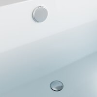 Сифон Wellsee Useful Extras 231911000 (белый/хром) - Превью изображения №9 — Интернет-магазин Your Sale