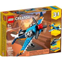 LEGO Creator 31099 Винтовой самолёт