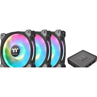Thermaltake Riing Duo 12 RGB TT Premium Edition CL-F073-PL12SW-A