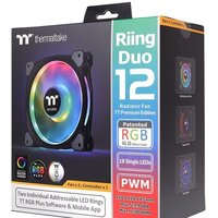 Thermaltake Riing Duo 12 RGB TT Premium Edition CL-F073-PL12SW-A Image #8