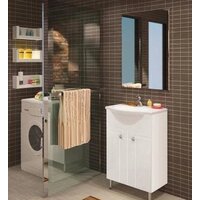 Акватон Тумба с умывальником Фиджи 60 1A1796K0FG010 Image #3