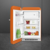 Однокамерный холодильник Smeg FAB10LOR6 - Превью изображения №6 — Интернет-магазин Your Sale
