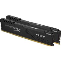 HyperX Fury 2x32GB DDR4 PC4-28800 HX436C18FB3K2/64 Image #2