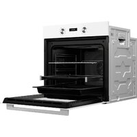 Электрический духовой шкаф Haier HOQ-R2ARN3WB - Превью изображения №6 — Интернет-магазин Your Sale