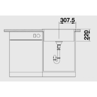 Blanco Pleon 6 (кофе) [521688] Image #4