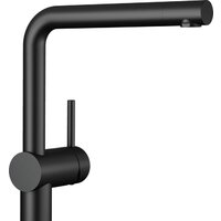 Blanco Linus Silgranit (черный матовый)