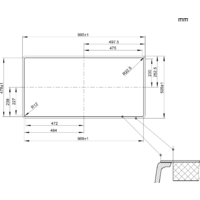 Blanco Axia III 6 S-F (разделочная доска из ясеня, черный) 525853 Image #7
