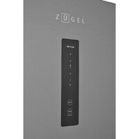 Холодильник ZUGEL ZRFD200X - Превью изображения №7 — Интернет-магазин Your Sale
