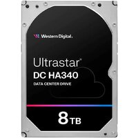 WD Ultrastar DC HA340 8TB WUS721206BLE604