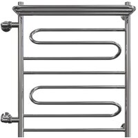 Granula Браво, с полочкой боковое подключение левое 50х80 см Image #2