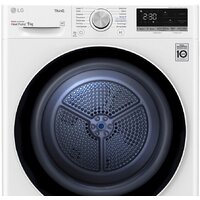 Сушильная машина LG DC90V5V0W - Превью изображения №7 — Интернет-магазин Your Sale