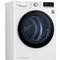 Сушильная машина LG DC90V5V0W - Превью изображения №3 — Интернет-магазин Your Sale