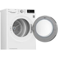 Сушильная машина LG DC90V5V0W - Превью изображения №14 — Интернет-магазин Your Sale