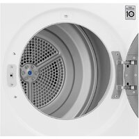 Сушильная машина LG DC90V5V0W - Превью изображения №9 — Интернет-магазин Your Sale