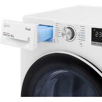 Сушильная машина LG DC90V5V0W - Превью изображения №5 — Интернет-магазин Your Sale