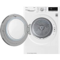 Сушильная машина LG DC90V5V0W - Превью изображения №13 — Интернет-магазин Your Sale