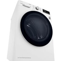 Сушильная машина LG DC90V5V0W - Превью изображения №12 — Интернет-магазин Your Sale
