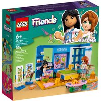 LEGO Friends 41739 Комната Лиэнн