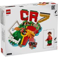 Конструктор LEGO Editions 43012 Криштиану Роналду – лучшие моменты футбольного матча - Превью изображения №10 — Интернет-магазин Your Sale