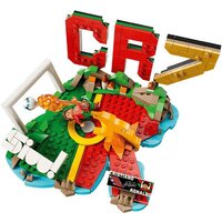 Конструктор LEGO Editions 43012 Криштиану Роналду – лучшие моменты футбольного матча - Превью изображения №4 — Интернет-магазин Your Sale
