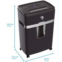 Шредер HP Pro Shredder 18CC - Превью изображения №9 — Интернет-магазин Your Sale