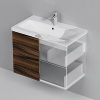 AM.PM Тумба под умывальник Gem M90FHX0752HF Image #6