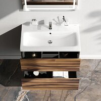 AM.PM Тумба под умывальник Gem M90FHX0752HF Image #3