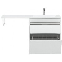 Aquanet Тумба под умывальник Токио 68 00239291 (правая, белый) Image #7