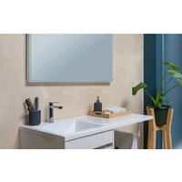 Aquanet Тумба под умывальник Токио 68 00239291 (правая, белый) Image #15